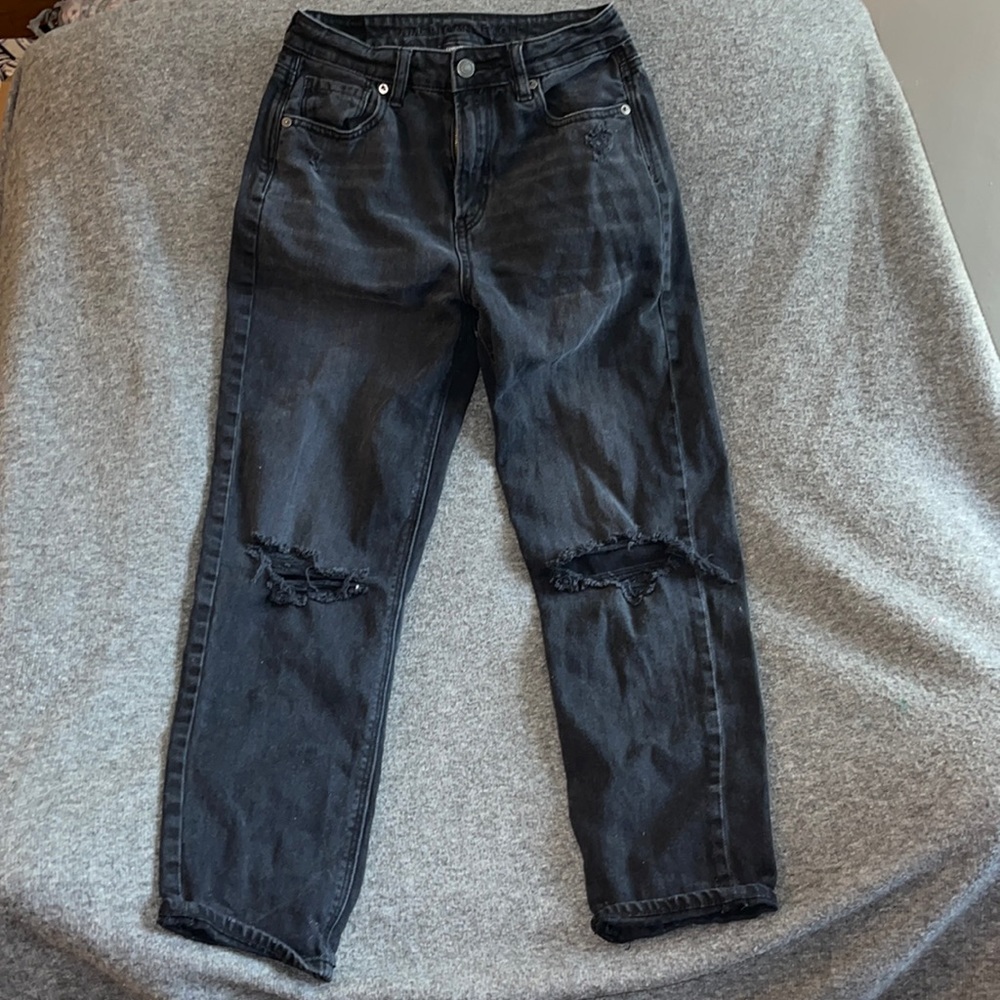 Black Jeans